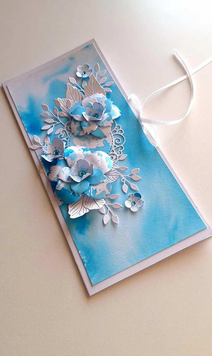 Personalizēta naudas aploksne – ELK Create Boutiq